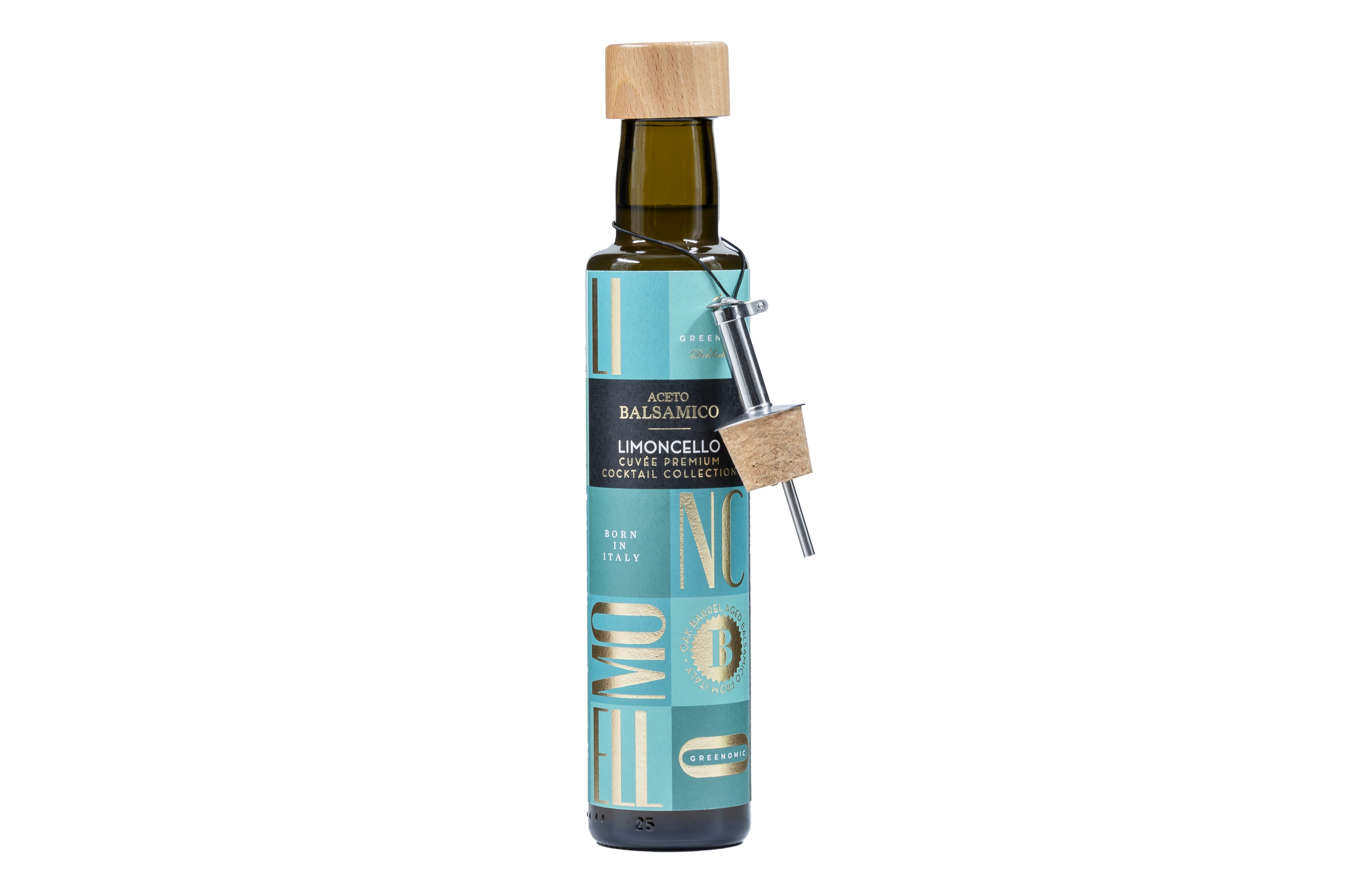 Greenomic Cocktail Balsamico Limoncello 250ml