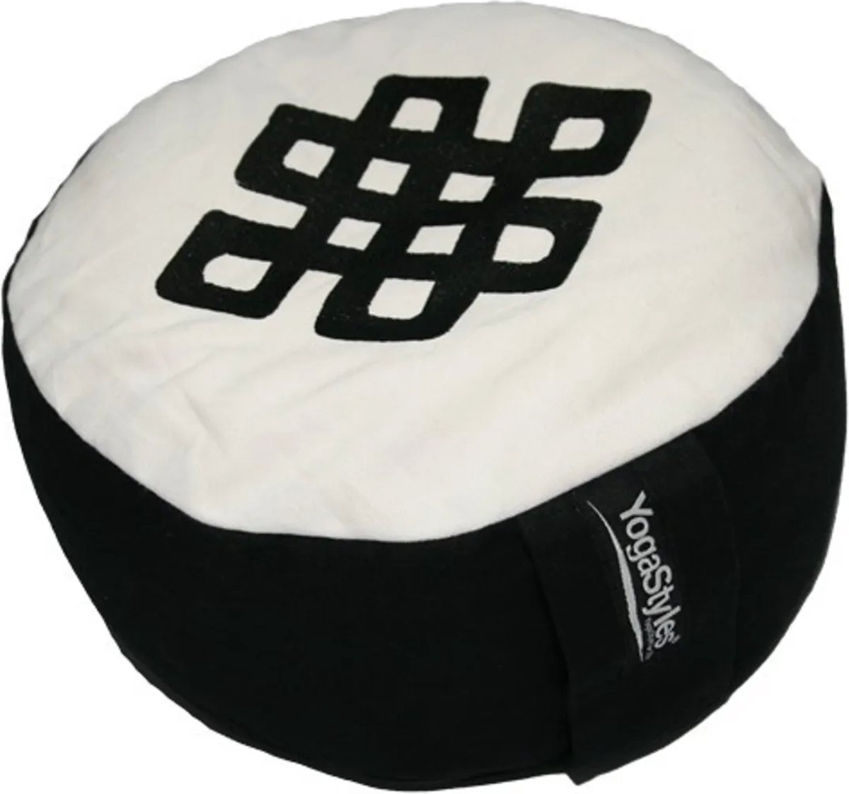 YogaStyles Meditatiekussen Symbolic Oneindige Knoop