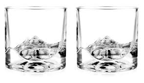 Liiton Whiskyglas Mount Denali 230ml set 2 stuks