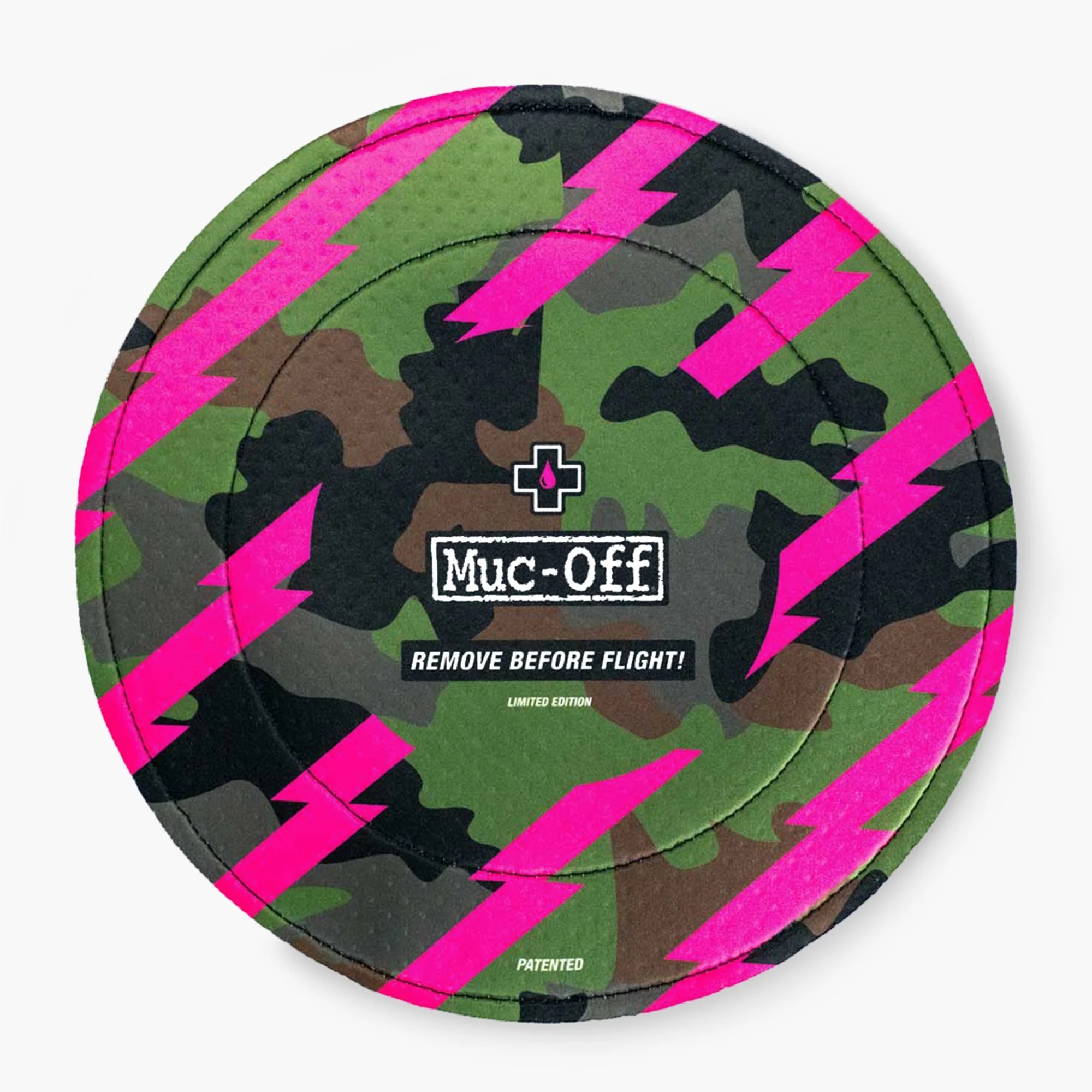 Muc-Off Disc Brake Covers Camo 1 paar