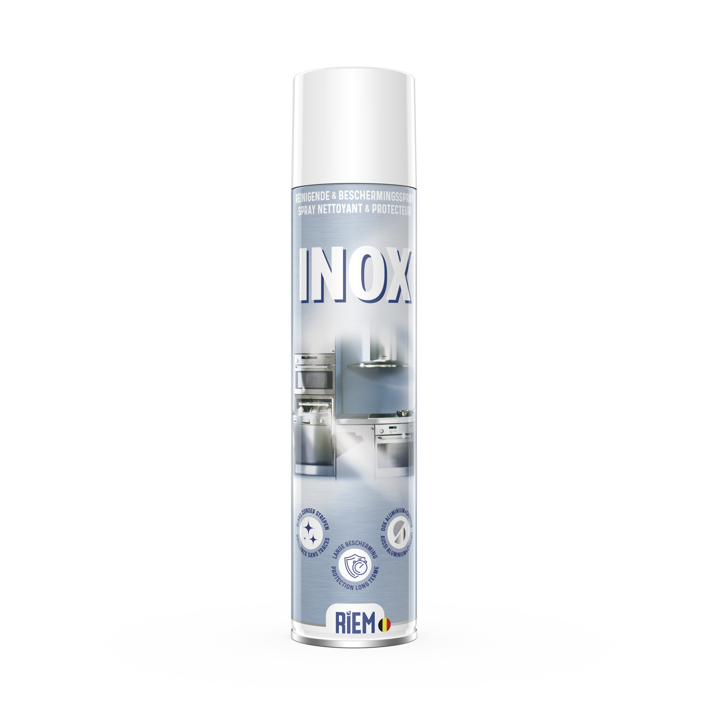 Riem Inoxreiniger Spray 300 ml