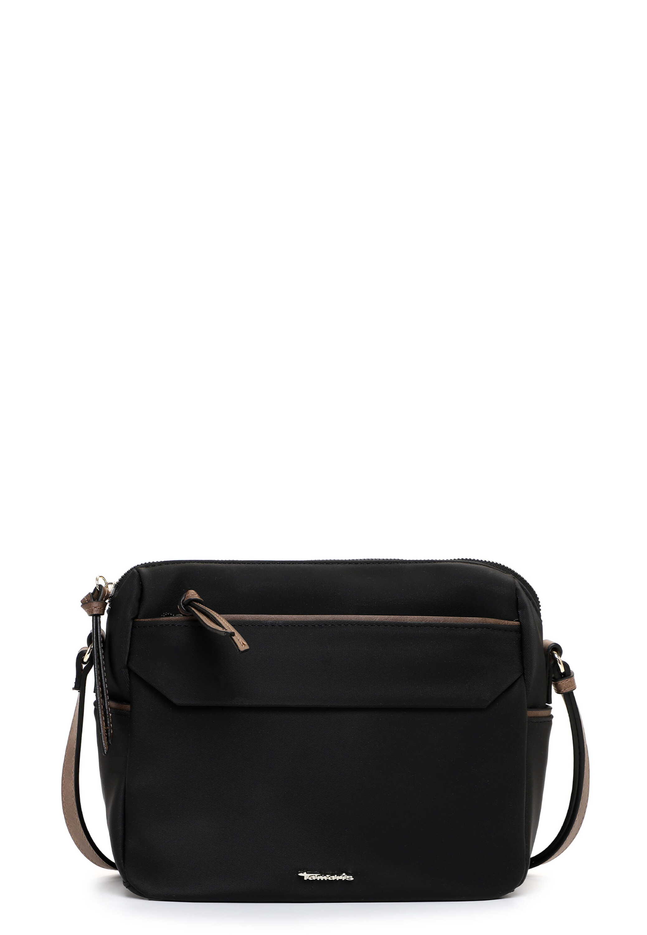 Tamaris Crossbody Margitta Zwart 24x11x22 cm