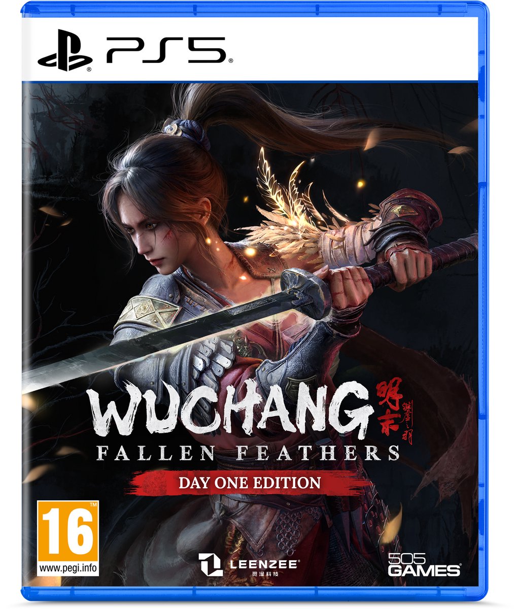 PS5 Wuchang: Fallen Feathers