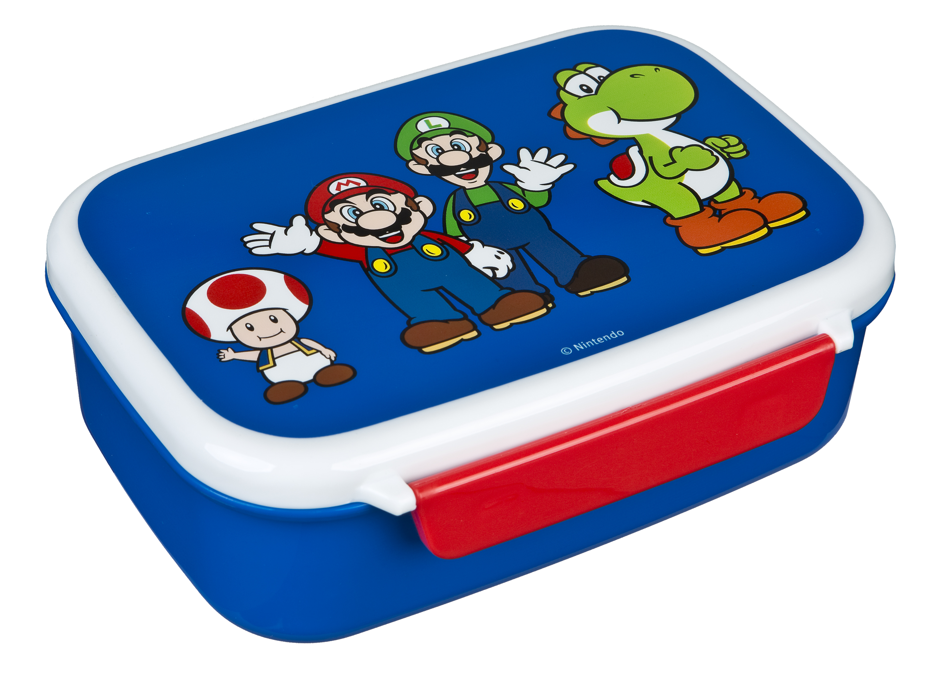 Super Mario Brooddoos