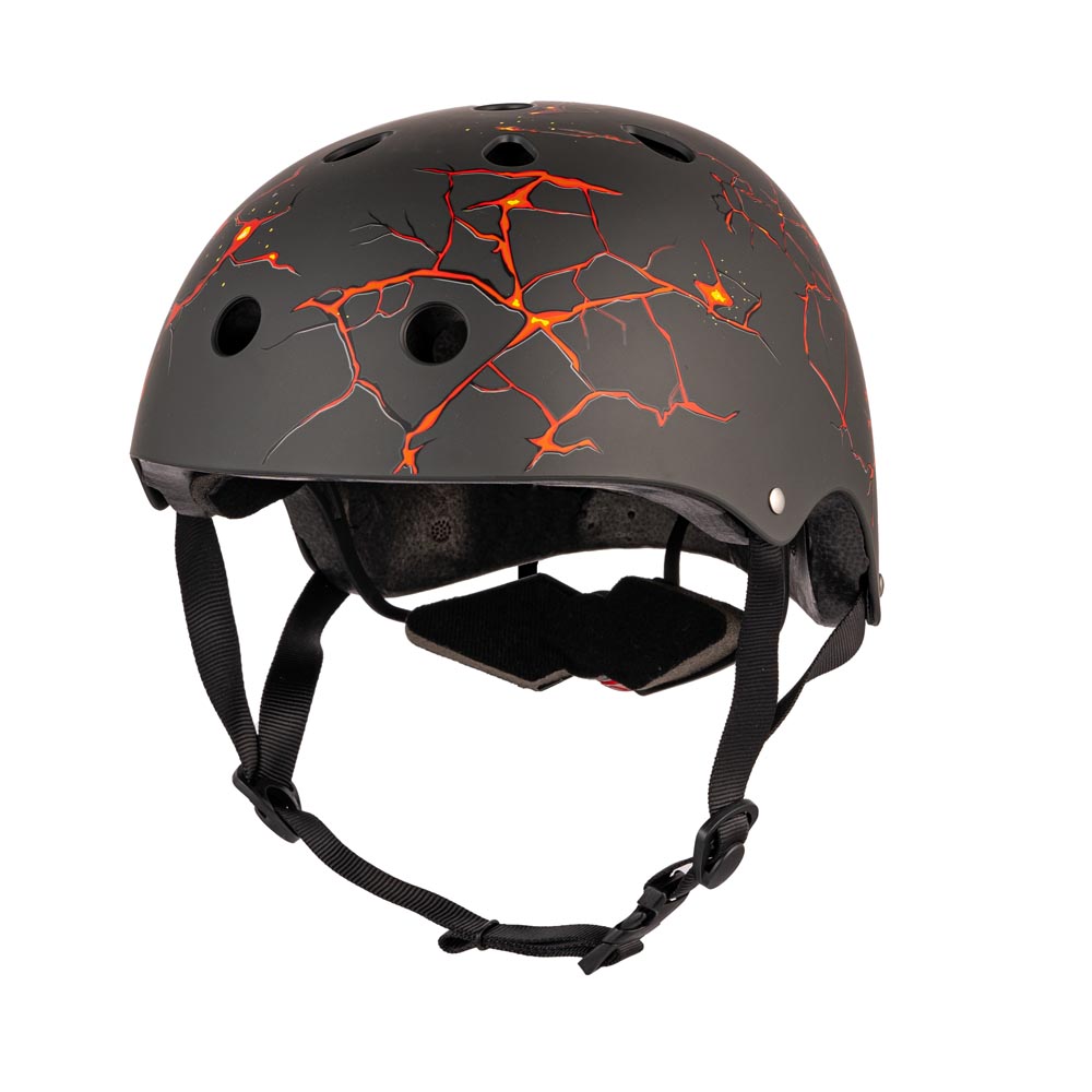 Mini Hornit Fietshelm Lids Lava S 48-53 cm