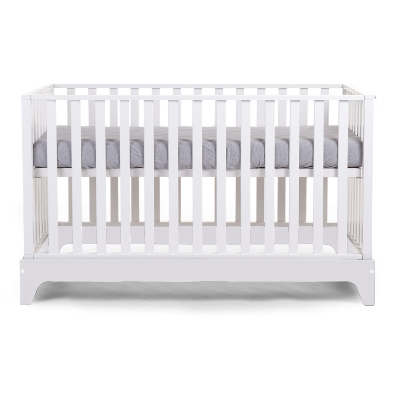 Childhome Meegroeibed 5-in-1 - 70X140 cm Wit