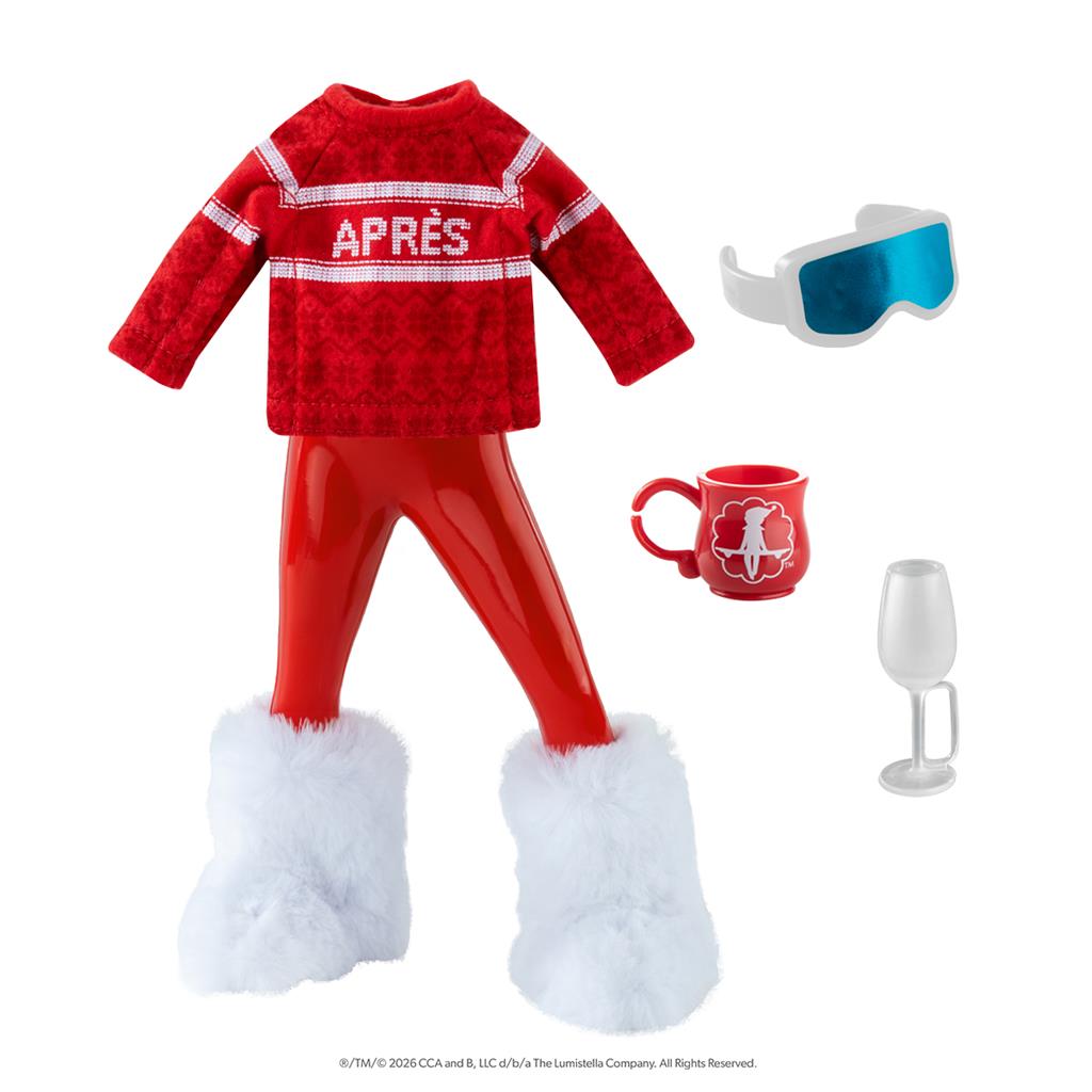The Elf on the Shelf Magifreez Après Ski