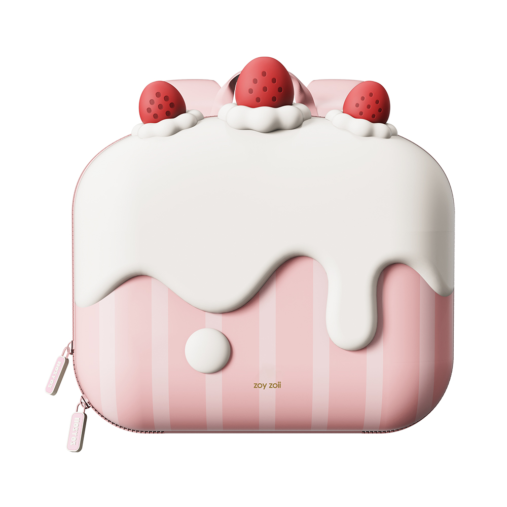 Zoyzoii Kleuterrugzak Strawberry Cake