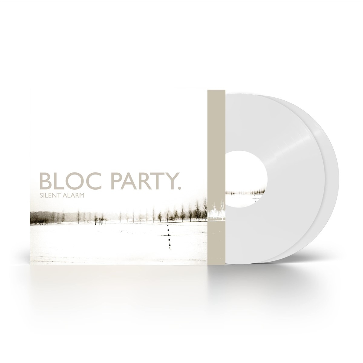 Bloc Party - Silent Alarm 2LP