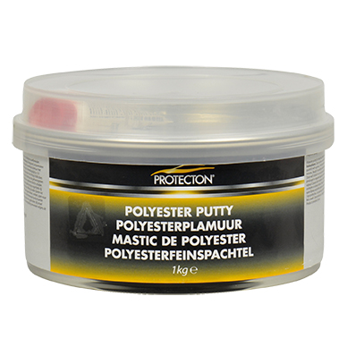 Protecton Car-O-Plast 1 kg Polyester Plamuur