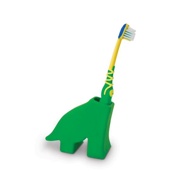 J-Me Diego Tandenborstelhouder Dino Groen