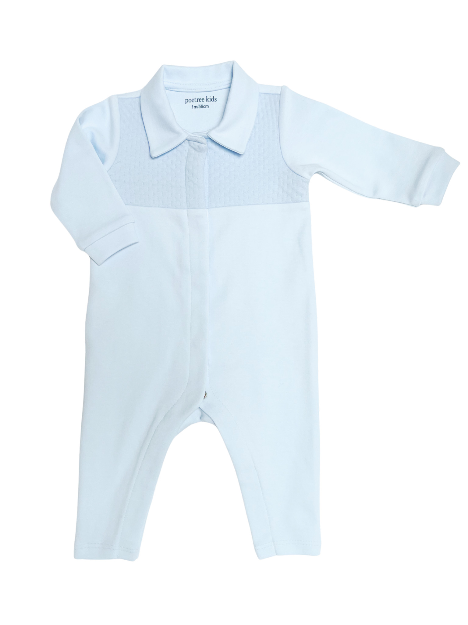 Poetree Pyjama Blue Dreams - 1 maand