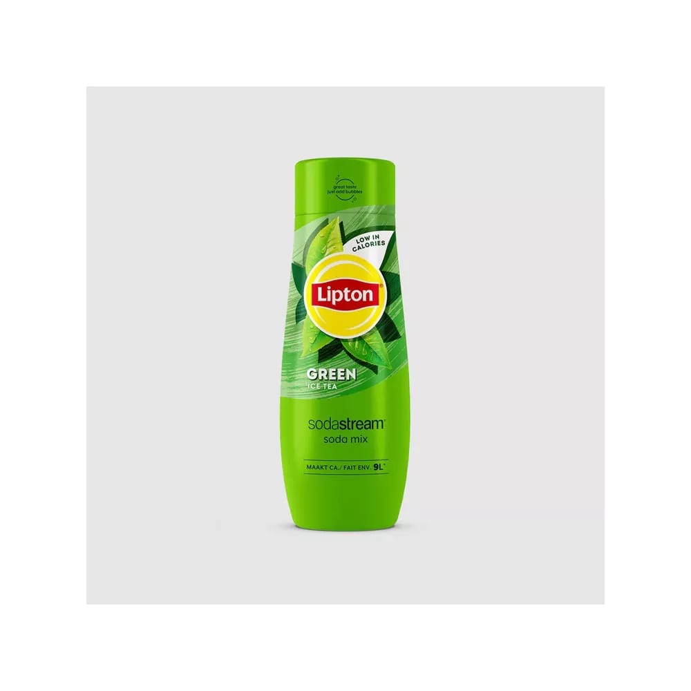 SodaStream Liption Ice Tea Green Siroop 440ml
