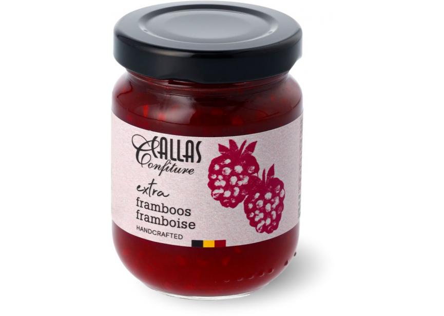 Callas Confituur Extra Puur Framboos 105 g