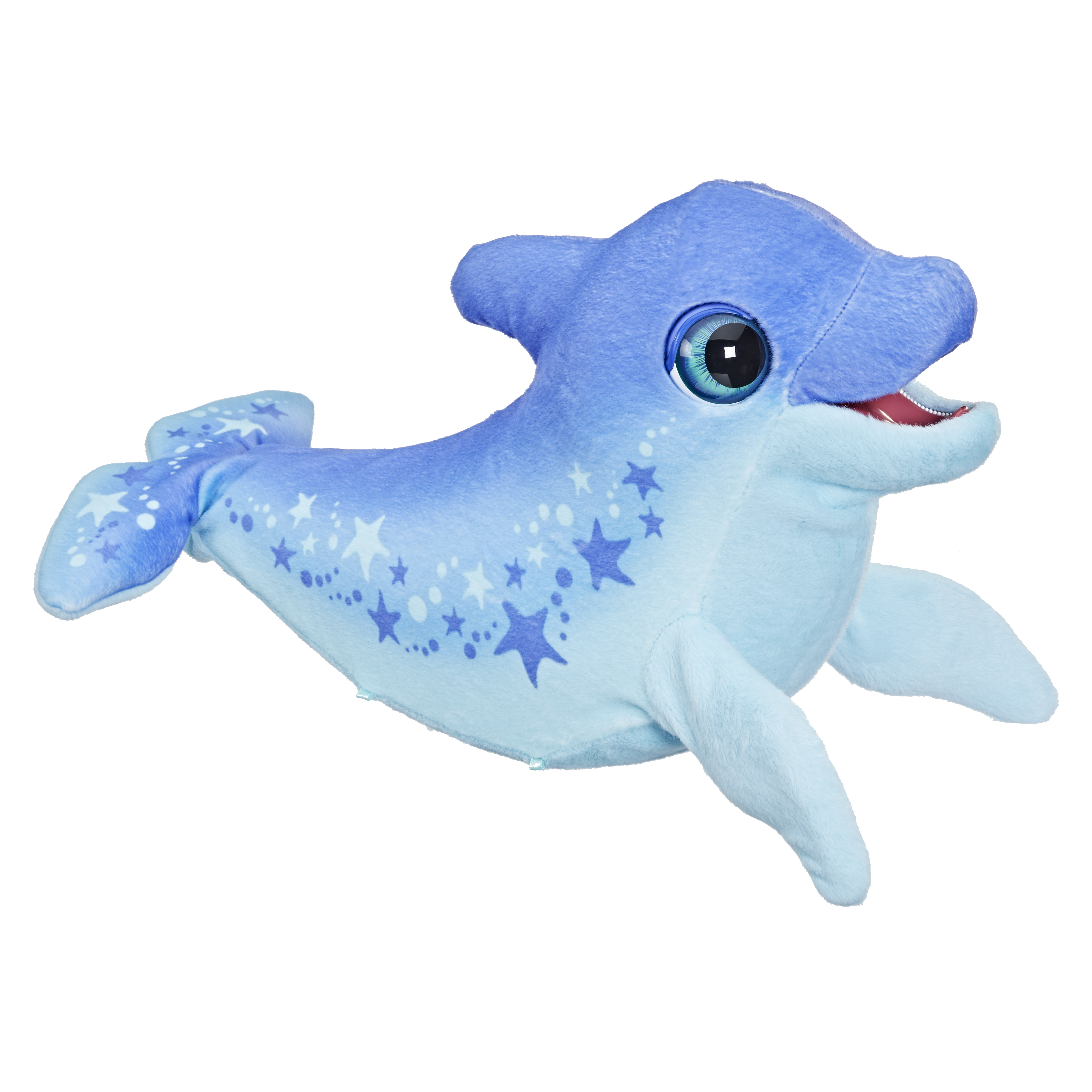 FurReal Friends, Dazzlin Dimples Dolly de Dolijn, interactief