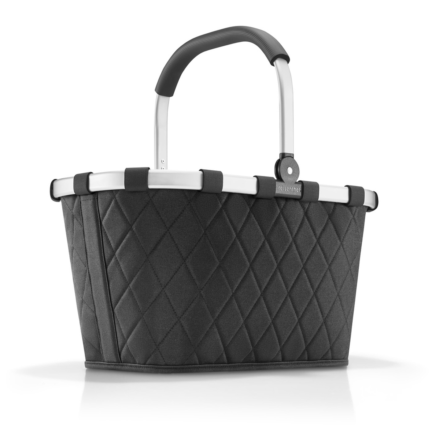 Reisenthel Carrybag 22 l Rhombus Black - 48x29x28 cm