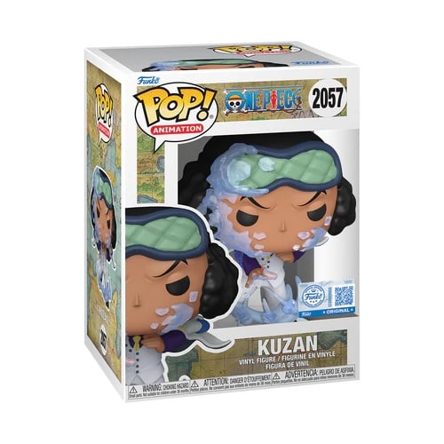 Funko Pop! Animation - One Piece: Kuzan 2057