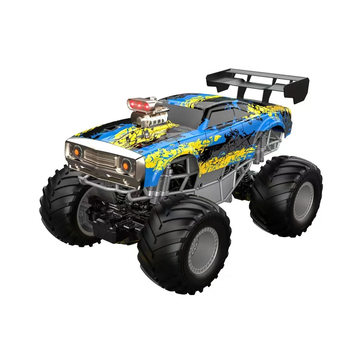Revell 24589 Rc Car Ghostdriver XXl