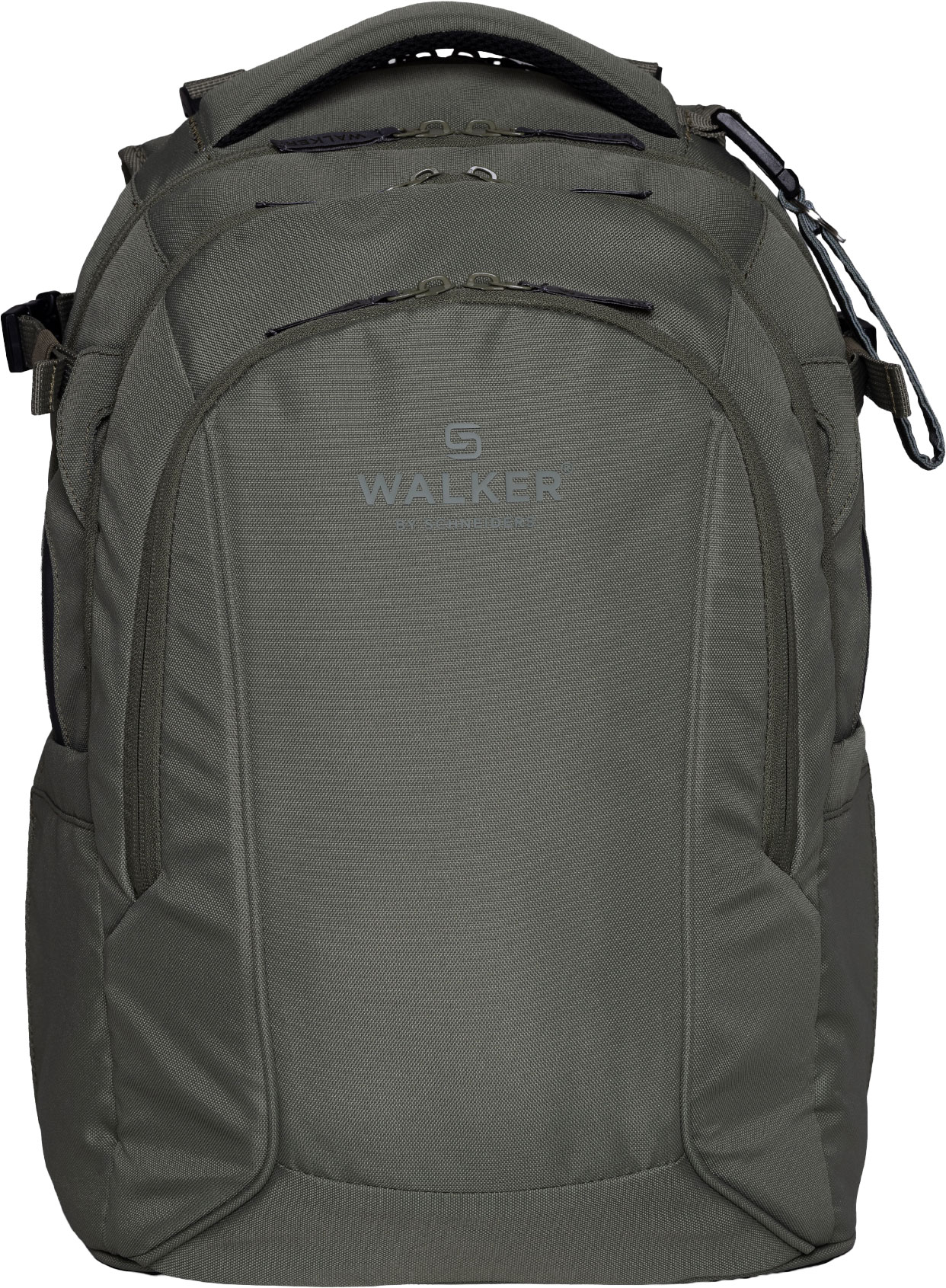 Walker Rugzak Campus Neo Olive 31x19x47 cm