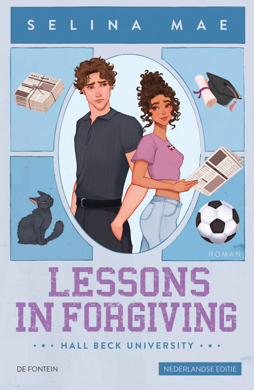 Lessons in Forgiving (Nederlanstalige editie) - Selina Mae