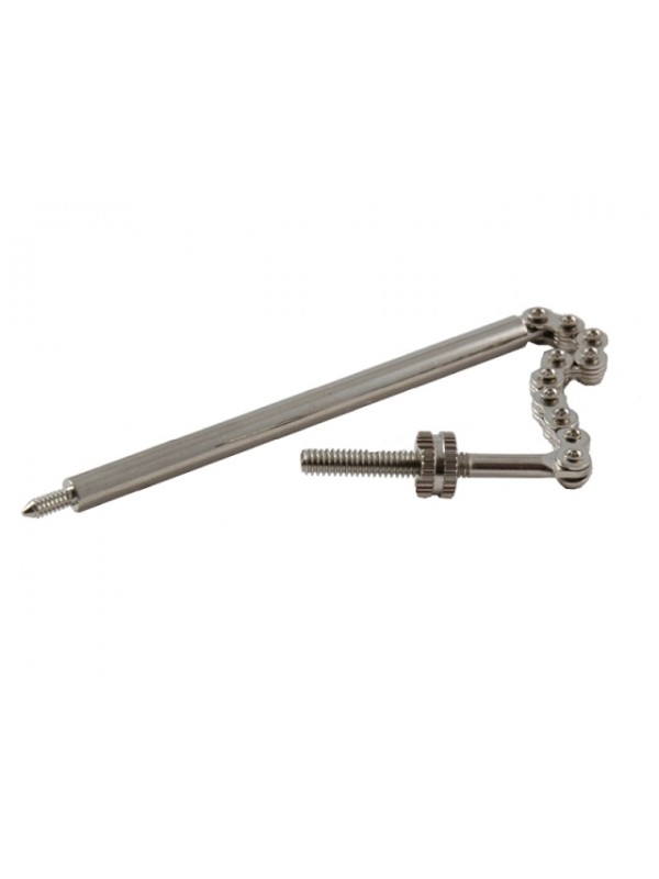 Sturmey Archer Controlestift met 2 Merkketens