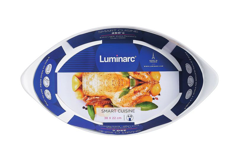 Luminarc Ovenschaal Smart Cuisine 38x22 cm