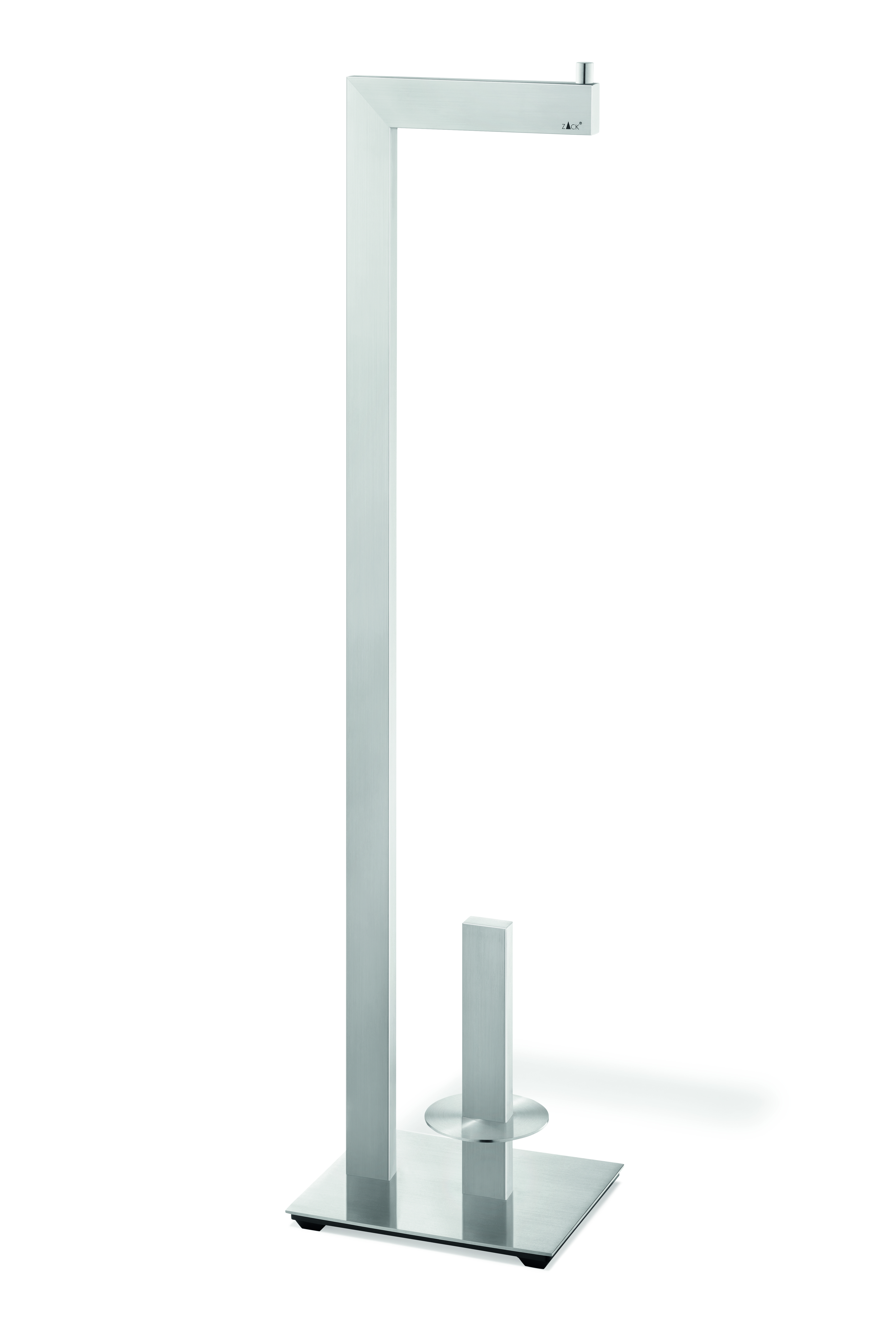 ZACK Linea Toiletbutler RVS Mat