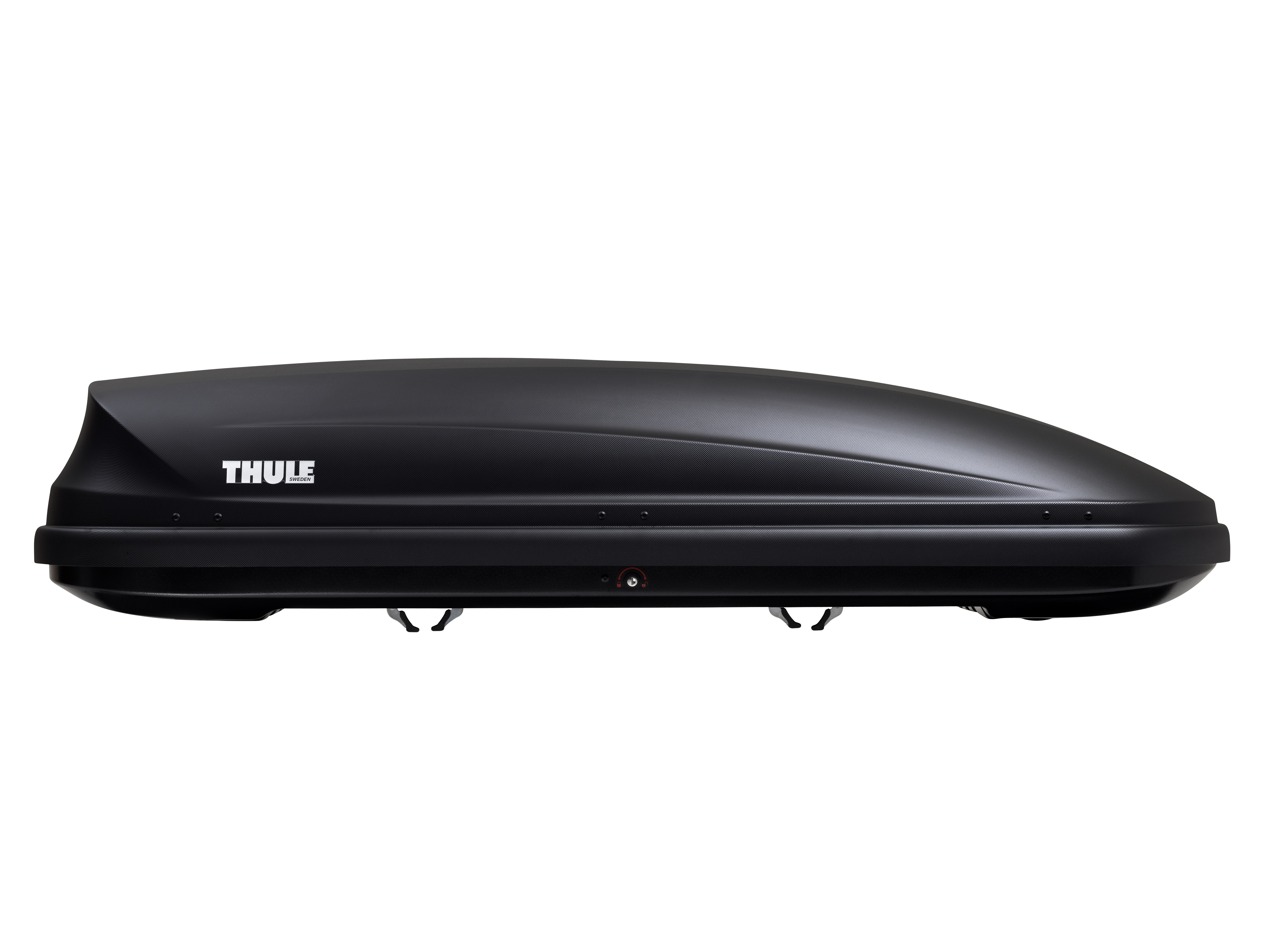 Thule Pacific L 780 Antraciet Dakkoffer 420 liter - 196x78x45cm