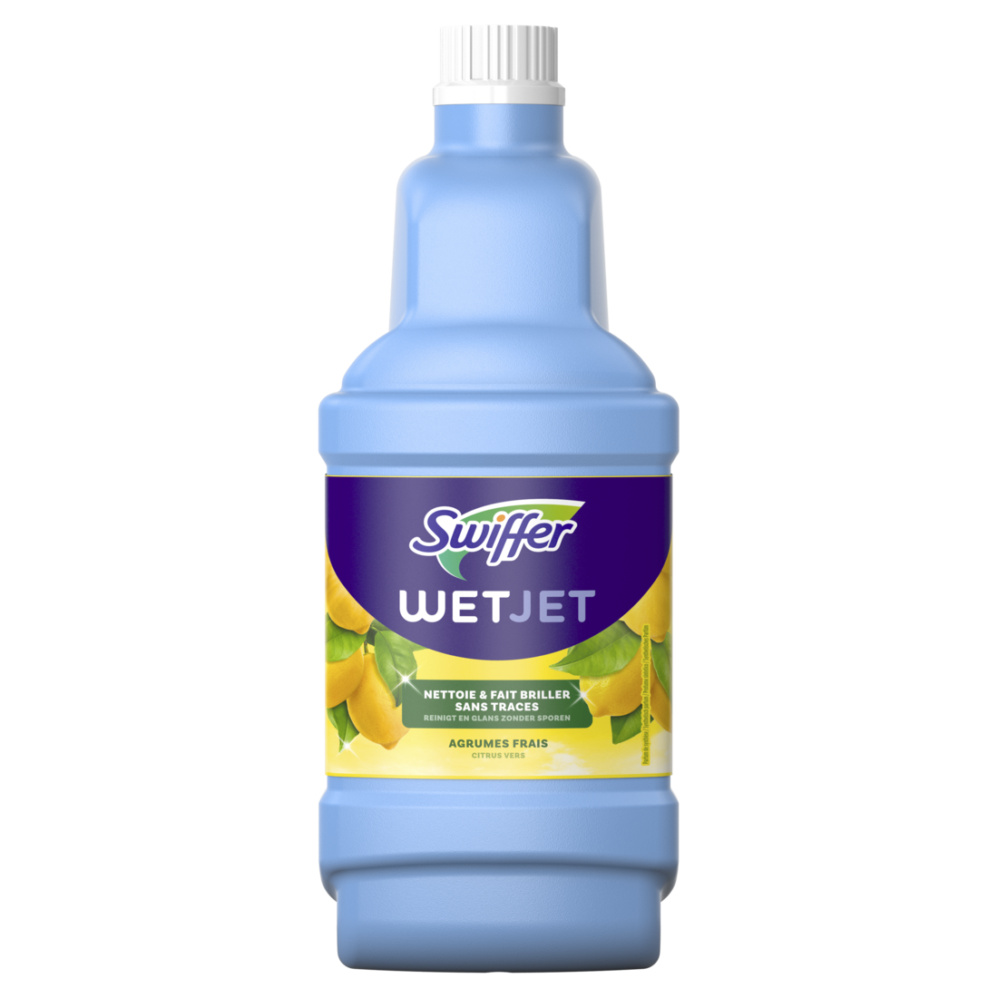 Swiffer Wetjet Navulfles 1,25l