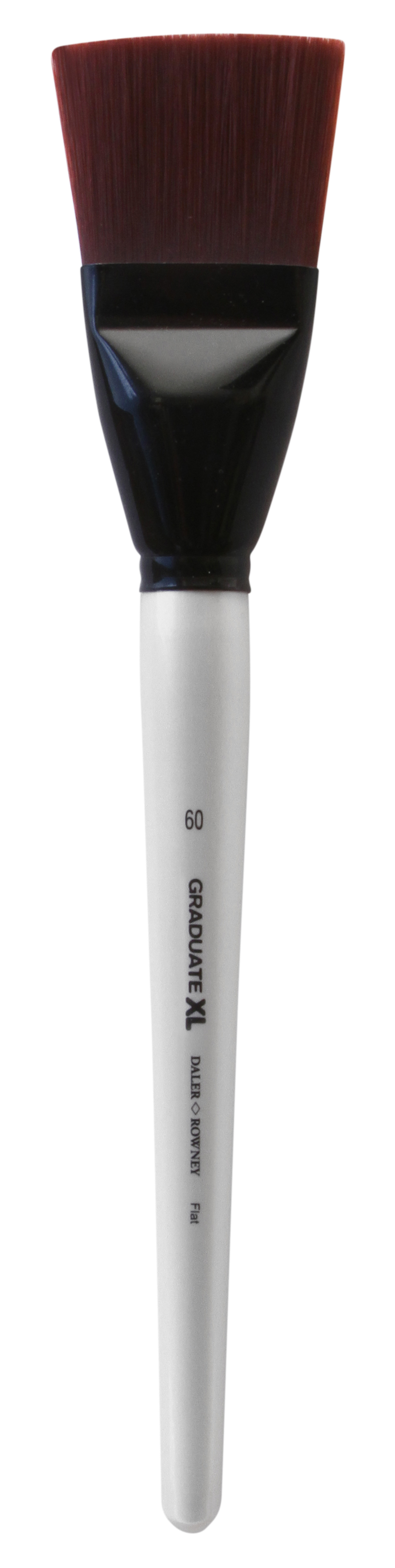 Daler Rowney Penseel Graduate XL Hard Plat 60 - Synthetisch
