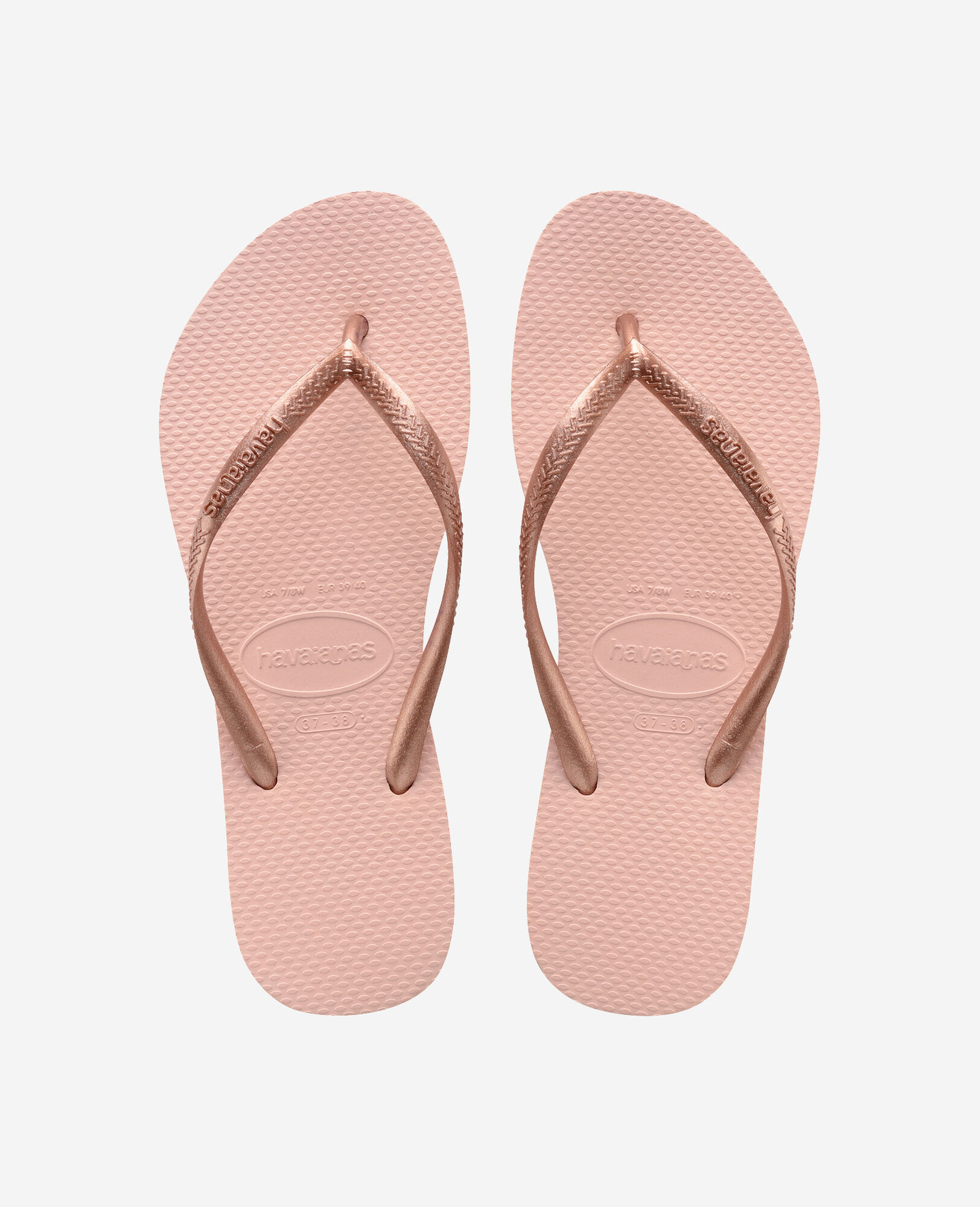Havaianas Flip Flop Dames Slim Ballet Rose - maat 41/42