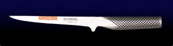 Global Uitbeenmes Flexibel 16cm - G21