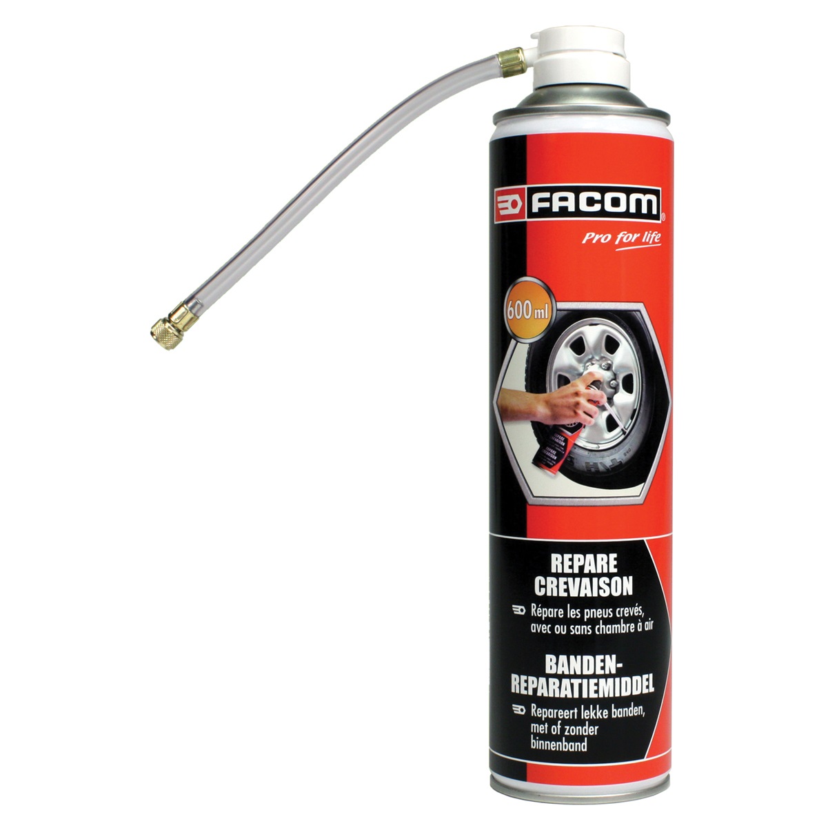 Facom Antilek banden 600ml
