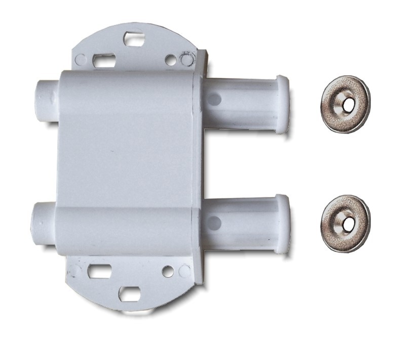 Georg Schlegel RVA - RVATLR_SW / DRUKKNOP 22mm IP67 met