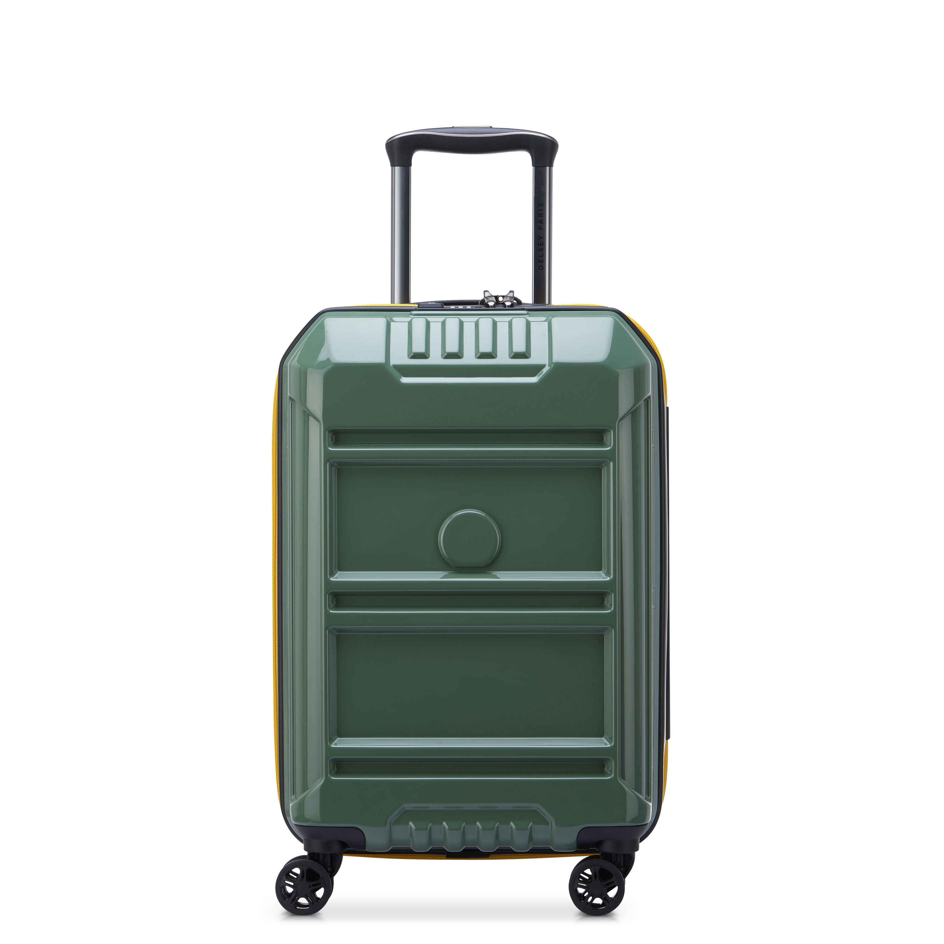 Delsey Rempart Valies 40l Army 55x35x29 cm