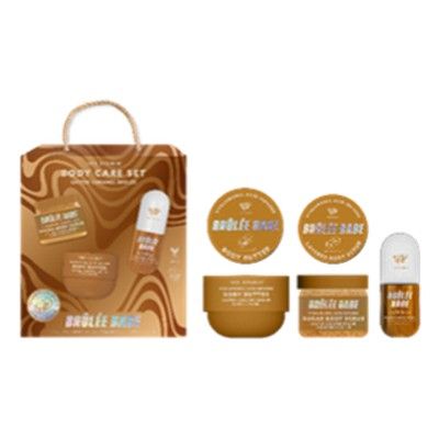 Yes Studio Set Caramel Brulee 3-delig