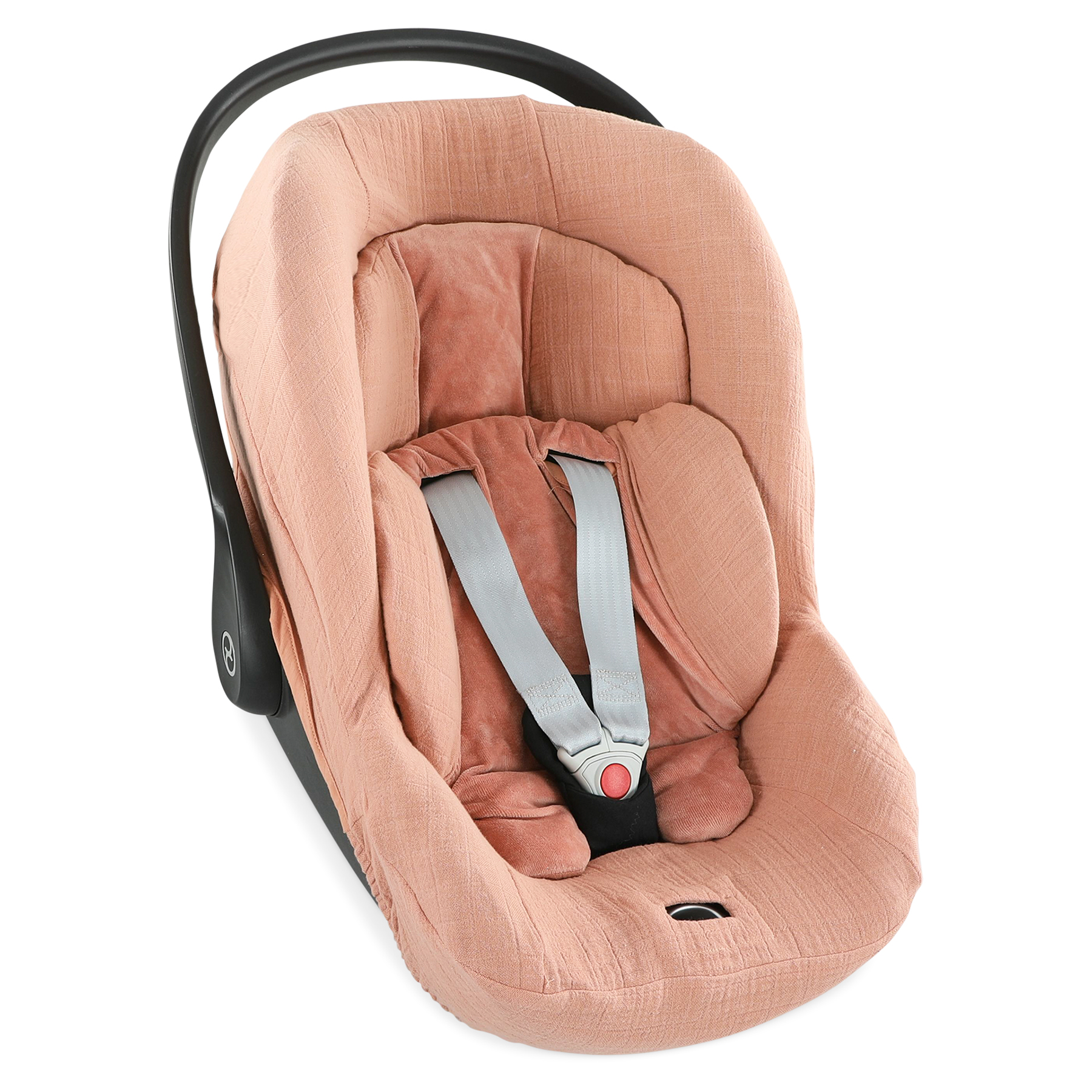 Trixie Hoes voor Autostoel Cybex Cloud Z Bliss Coral