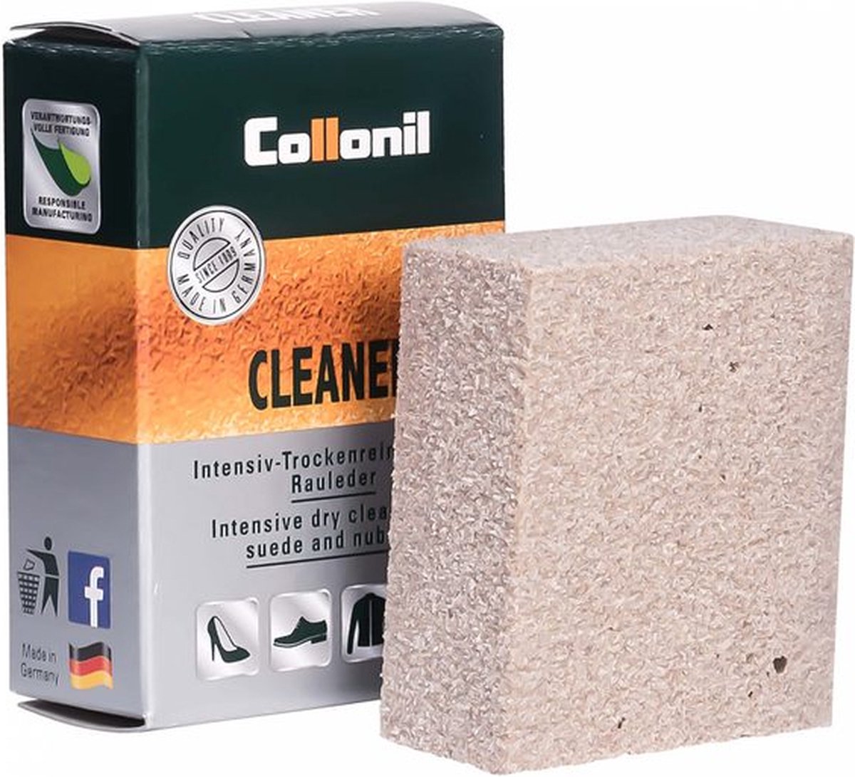 Collonil Cleaner Stick Reiniger Suede-Nubuck