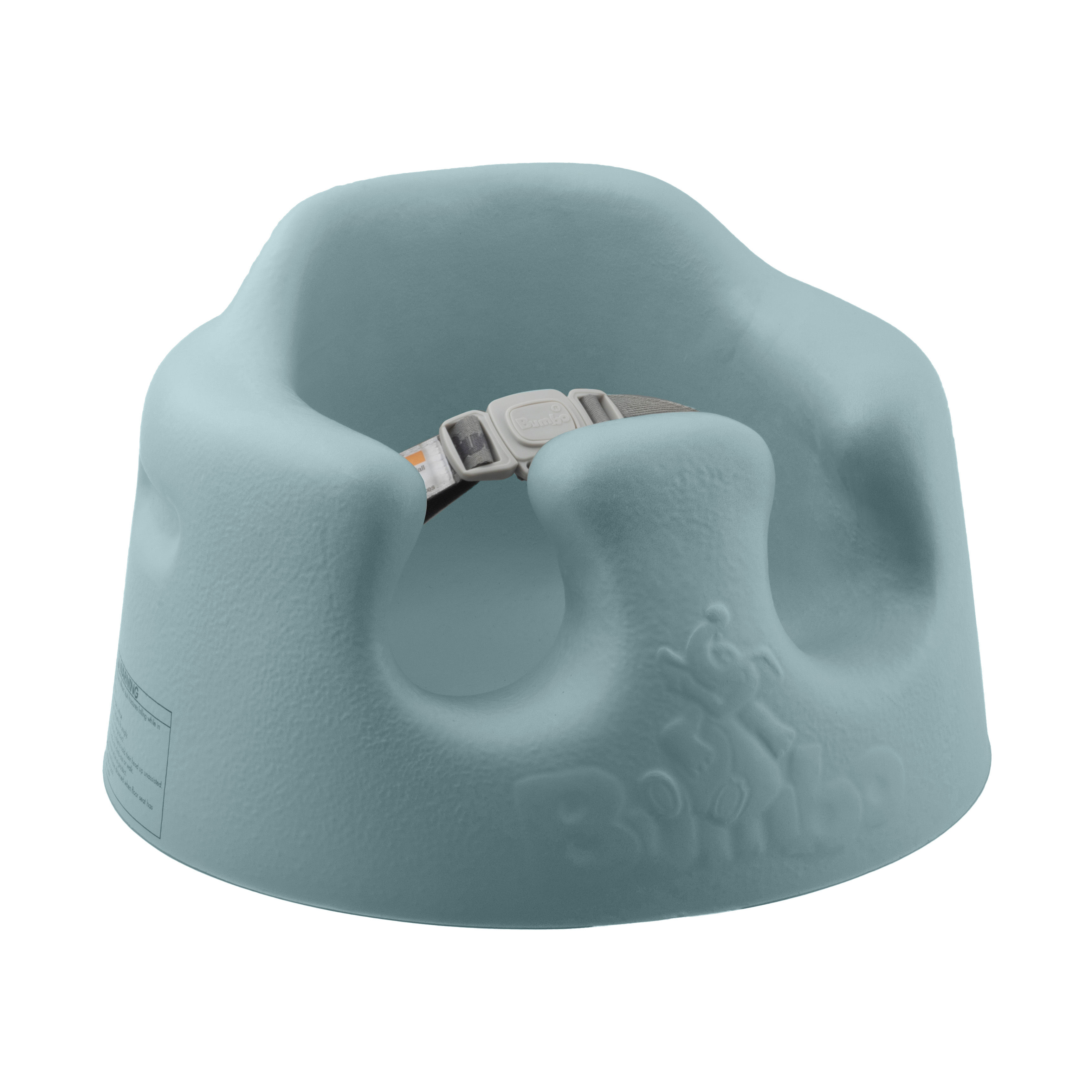 Bumbo Babyzit Floor Seat Salt Blush