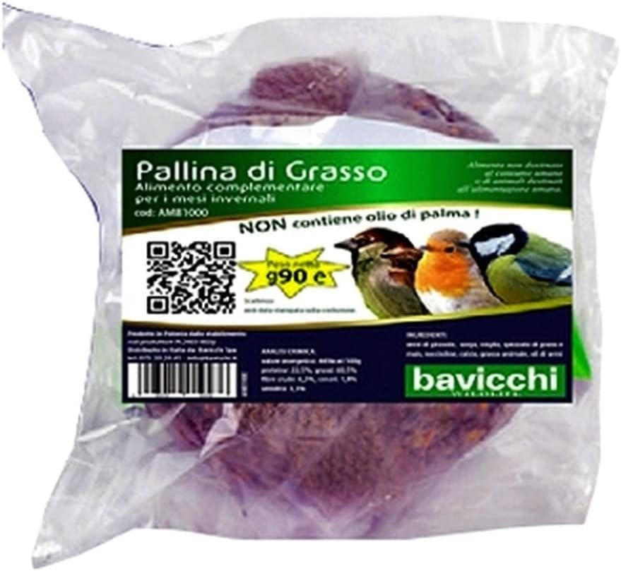 Versele-Laga Menu Nature Mezenbol 90 g