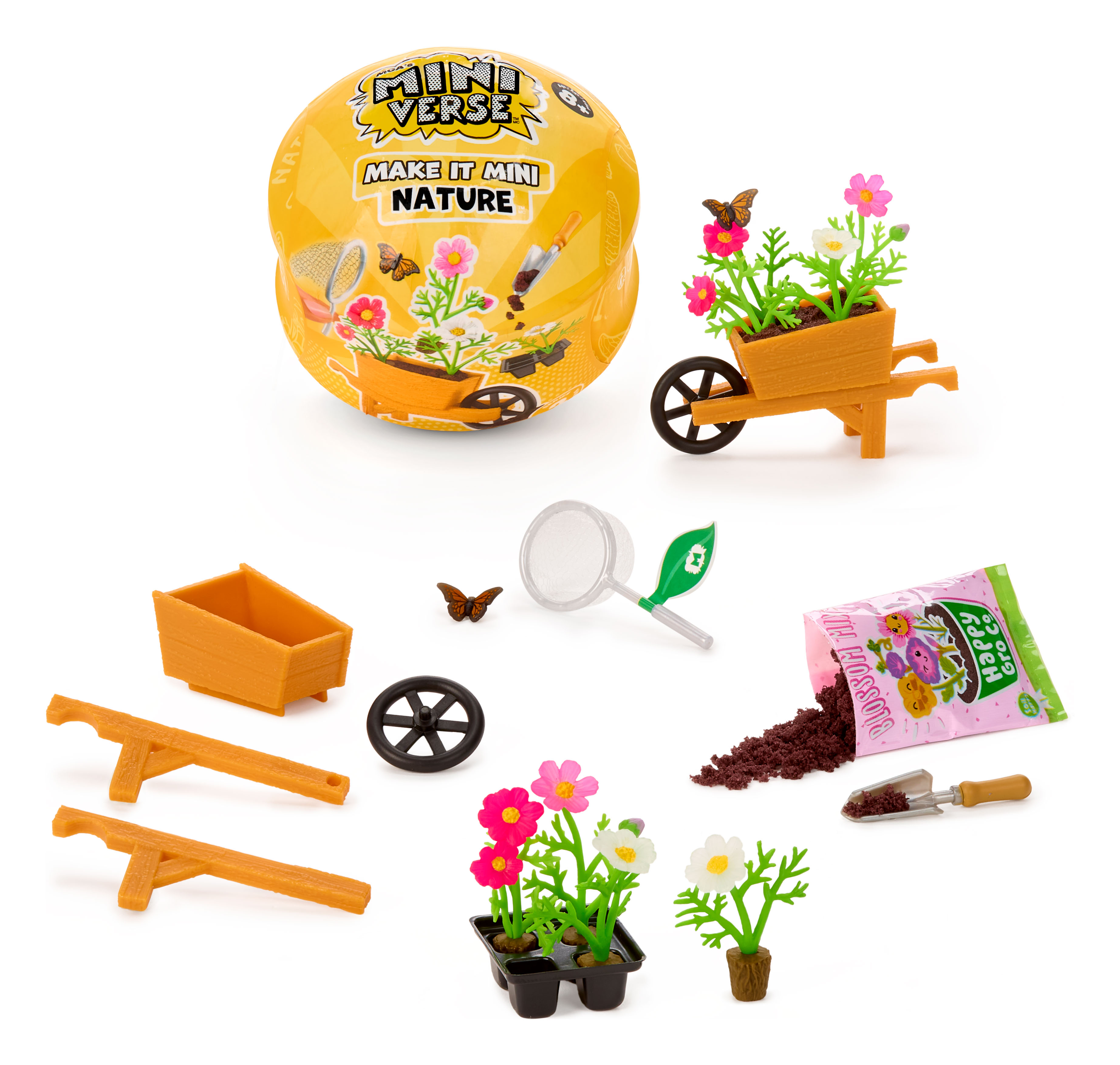 MGA's Miniverse - Make it Mini Nature S3, prijs per stuk