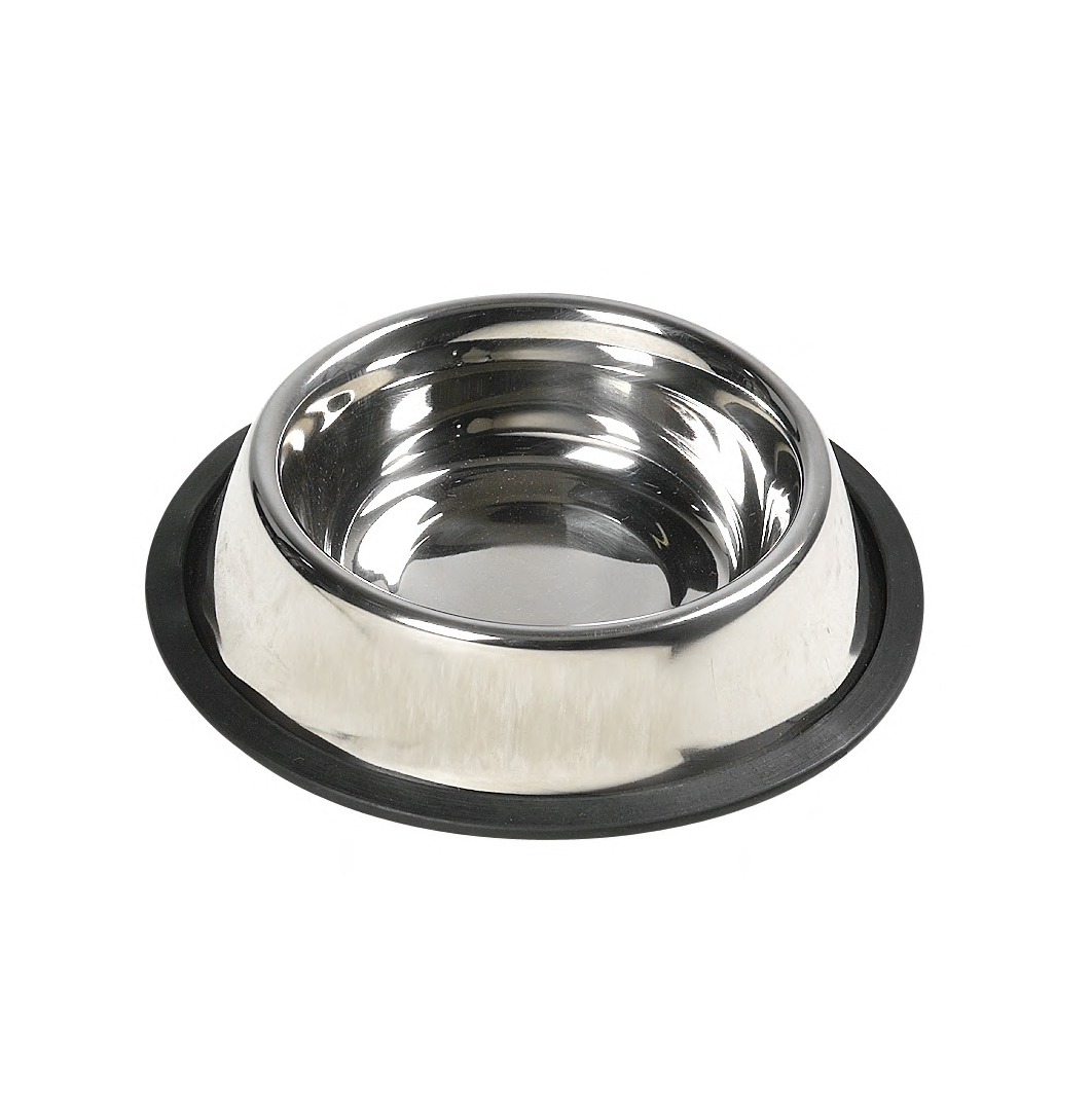 Flamingo Hondenpot Inox Rubber Ring nr. 3 16 C