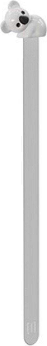 Chocli Bladwijzer Koala Grey