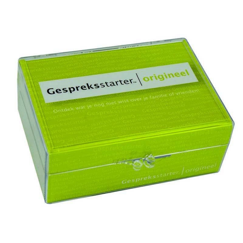 Hygge Games Gespreksstarter Origineel