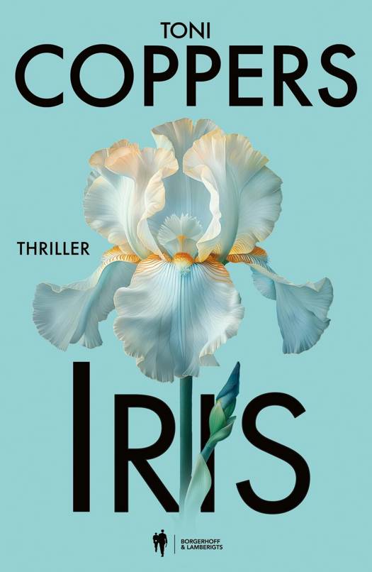 Iris - Toni Coppers