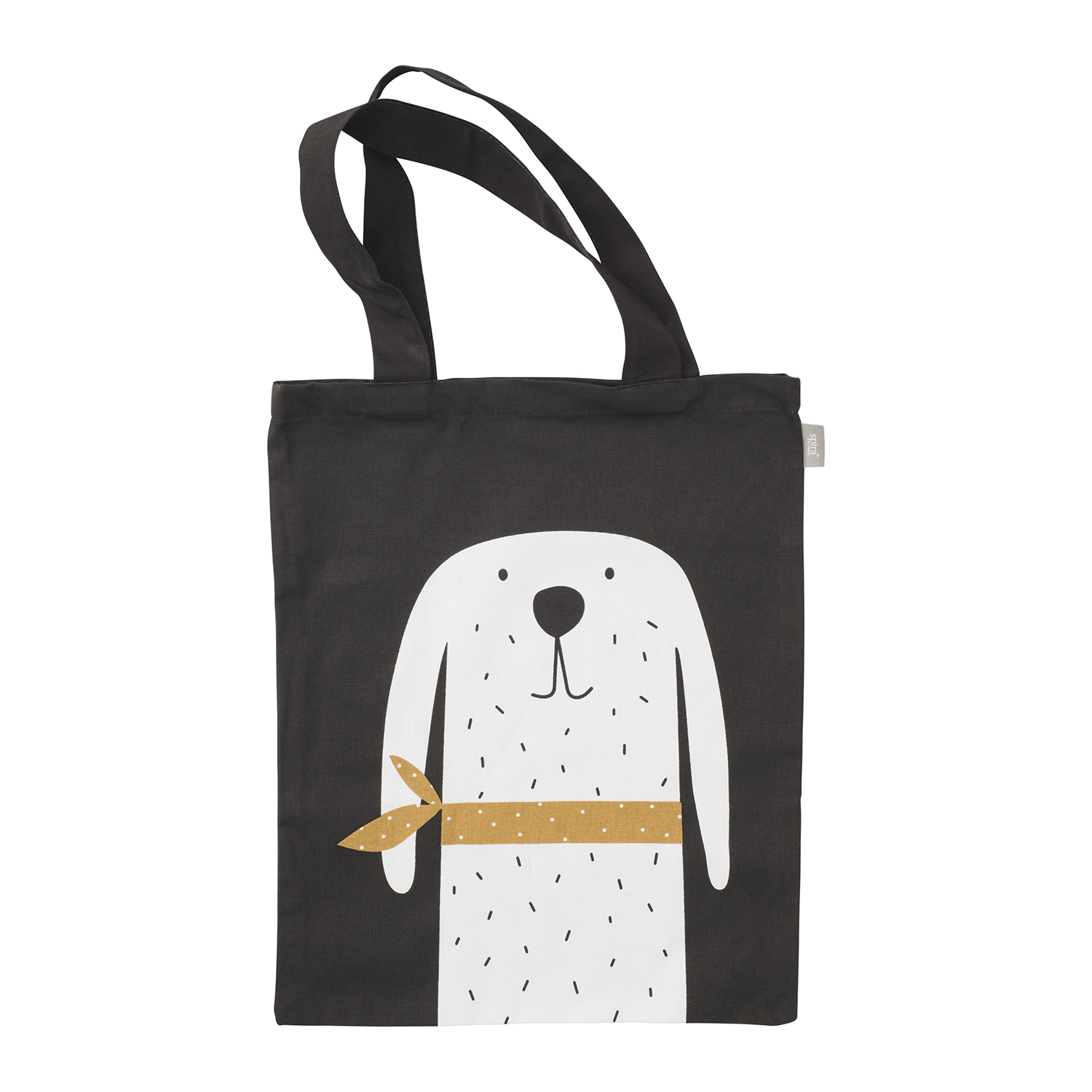 Spira of Sweden Tote Bag Kompisar Bosse 37x47 cm - Katoen