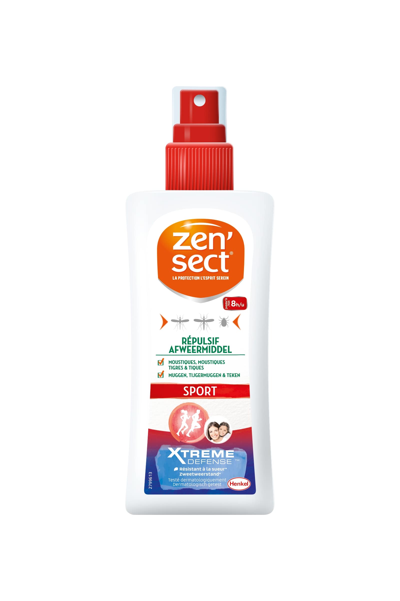 Zensect Lotion Sport 100 ml
