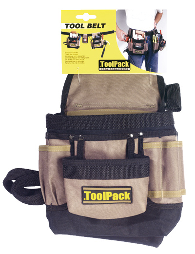 ToolPack Gereedschapstas 16 Zakken