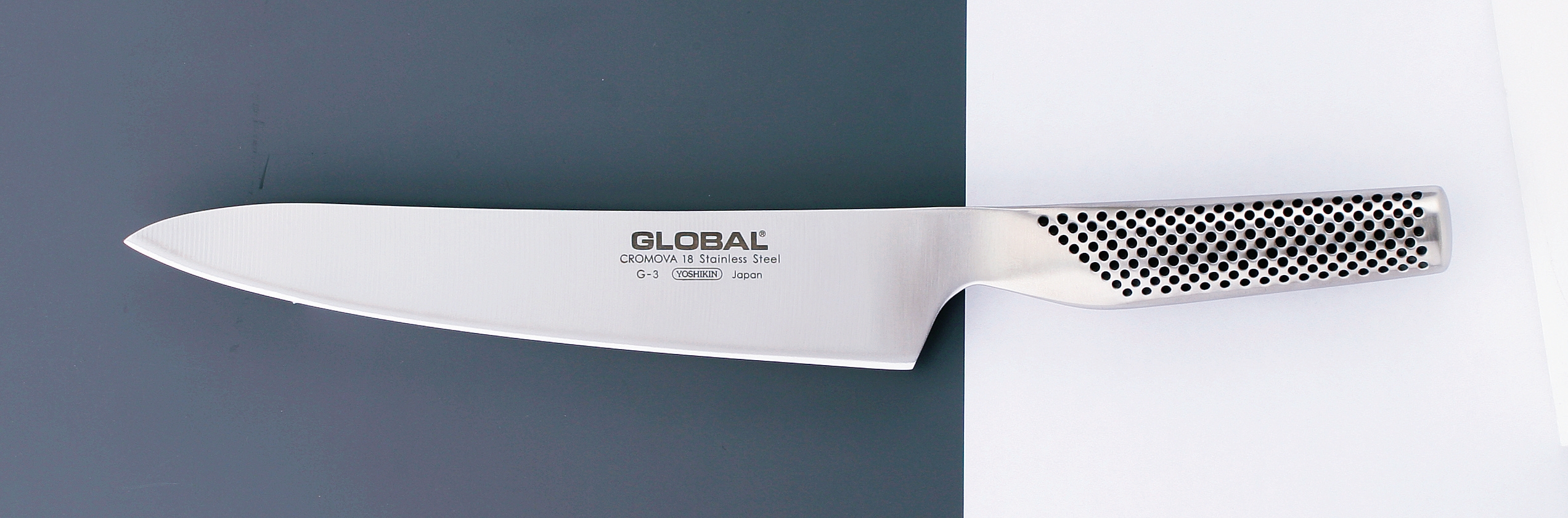 Global Koksmes 20cm - G2