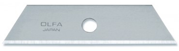 Olfa Cutter Vervangmessen SKB-2 5 stuks voor Olfa SK-3 SK-4 SK-5 SK-9 UTC-1